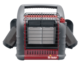 Mr. Heater® Portable BIG Buddy Heaters