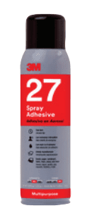 Multi-Purpose 27 Spray Adhesives