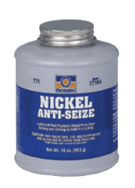 Nickel Anti-Seize Lubricants 2