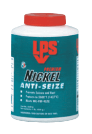 Nickel Anti-Seize Lubricants