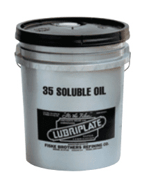 No. 35 Soluble Oils