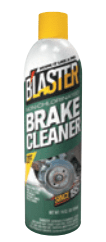 Non-Chlorinated Brake Cleaners 2