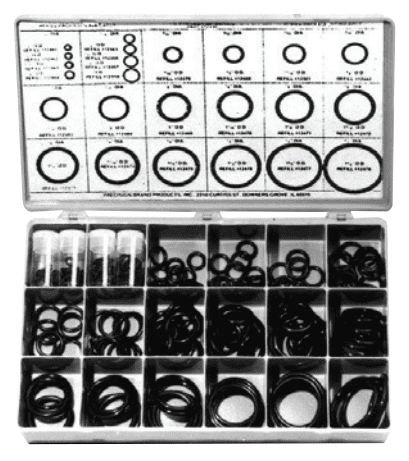 O-Ring Assortments