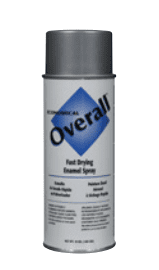 Overall® Economical Fast Drying Enamel Aerosols