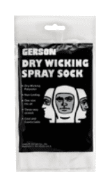 Painter’s Spray Socks