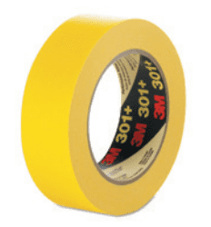 Performance Yellow Masking Tape