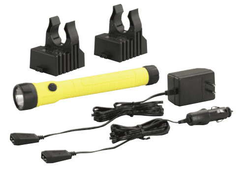 PolyStinger® LED Haz-Lo® Rechargeable Flashlights