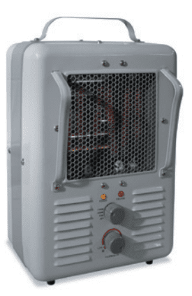 Portable Electric Heaters