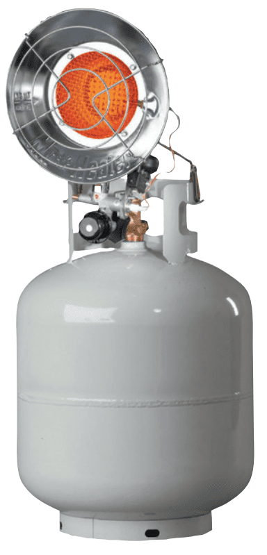 Portable Propane Radiant Heaters