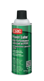 Power Lube® High-Performance Lubricants with PTFE