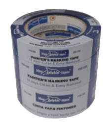 Professional Painters Blue Masking Tape