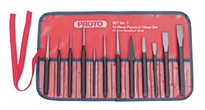 Punch & Chisel Sets