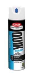 Quik-Mark™ APWA Water-Based Inverted Marking Paints