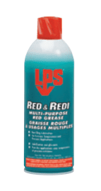 Red and Redi Multi-Purpose Red Grease