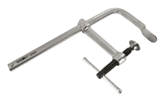 Regular Duty F-Clamps