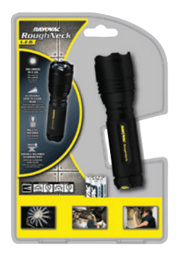 RoughNeck™ LED Flashlights