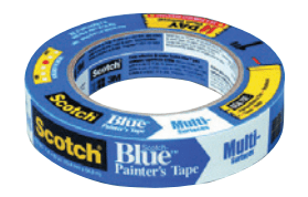 Scotch-Blue™ Multi-Surface Painter’s Tapes