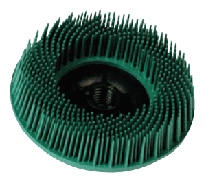 Scotch-Brite™ Radial Bristle Brushes