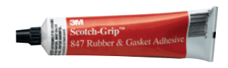 Scotch-Grip Rubber & Gasket Adhesive