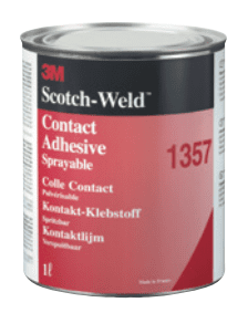 Scotch-Weld™ Neoprene High Performance Contact Adhesive 1357