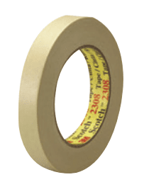 Scotch® Masking Tapes 2308