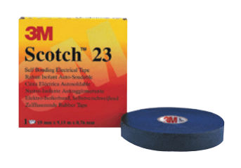 Scotch® Rubber Splicing Tapes 23