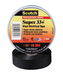 Scotch® Super Vinyl Electrical Tapes 33+