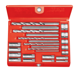 Screw Extractor Sets