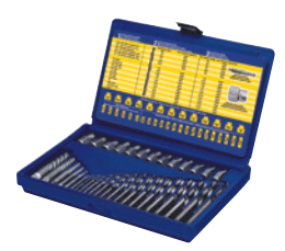 Screw Extractor and Drill Bit Sets