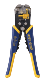 Self-Adjusting Wire Strippers