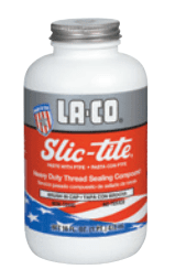 Slic-Tite® Paste Thread Sealants w-PTFE