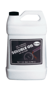 Soluble Oils