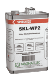 Spotcheck® SKL-WP2 Water Washable Penetrants