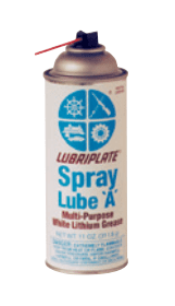 Spray Lube “A”