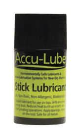 Stick Lubricant