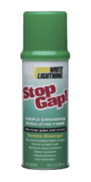 Stop Gap!® Insulation Foam