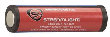 Strion® Lithium-ion Batteries