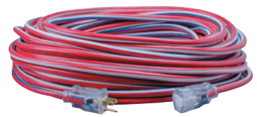 Stripes® Extension Cords