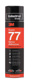 Super 77™ Multi-Purpose Spray Adhesives