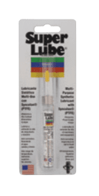 Super Lube® Oils with P.T.F.E.