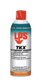 TKX® All-Purpose Penetrant Lubricants and Protectants