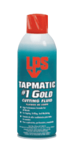 Tapmatic® #1 Gold Cutting Fluids