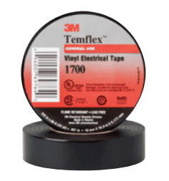 Temflex™ Vinyl Electrical Tapes 1700