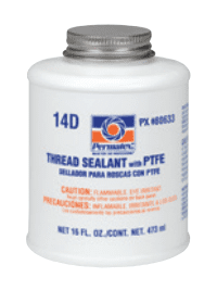 Thread Sealants w-PTFE