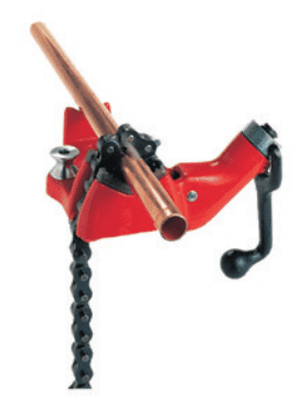 Top Screw Bench Chain Vises