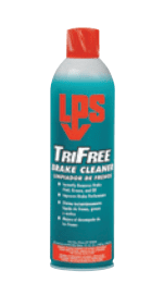 TriFree Brake Cleaners