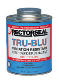 Tru-Blu™ Pipe Thread Sealants