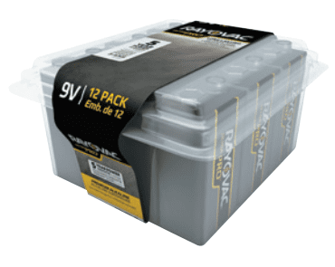 Ultra Pro Alkaline Reclosable Batteries