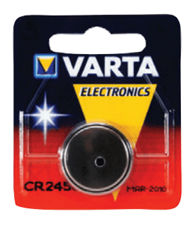 Varta Lithium Batteries