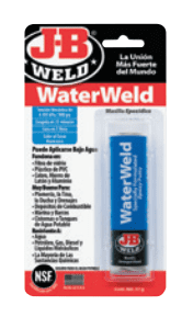 Water Weld Compounds